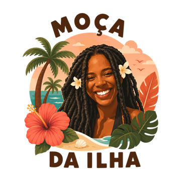 Moça da Ilha